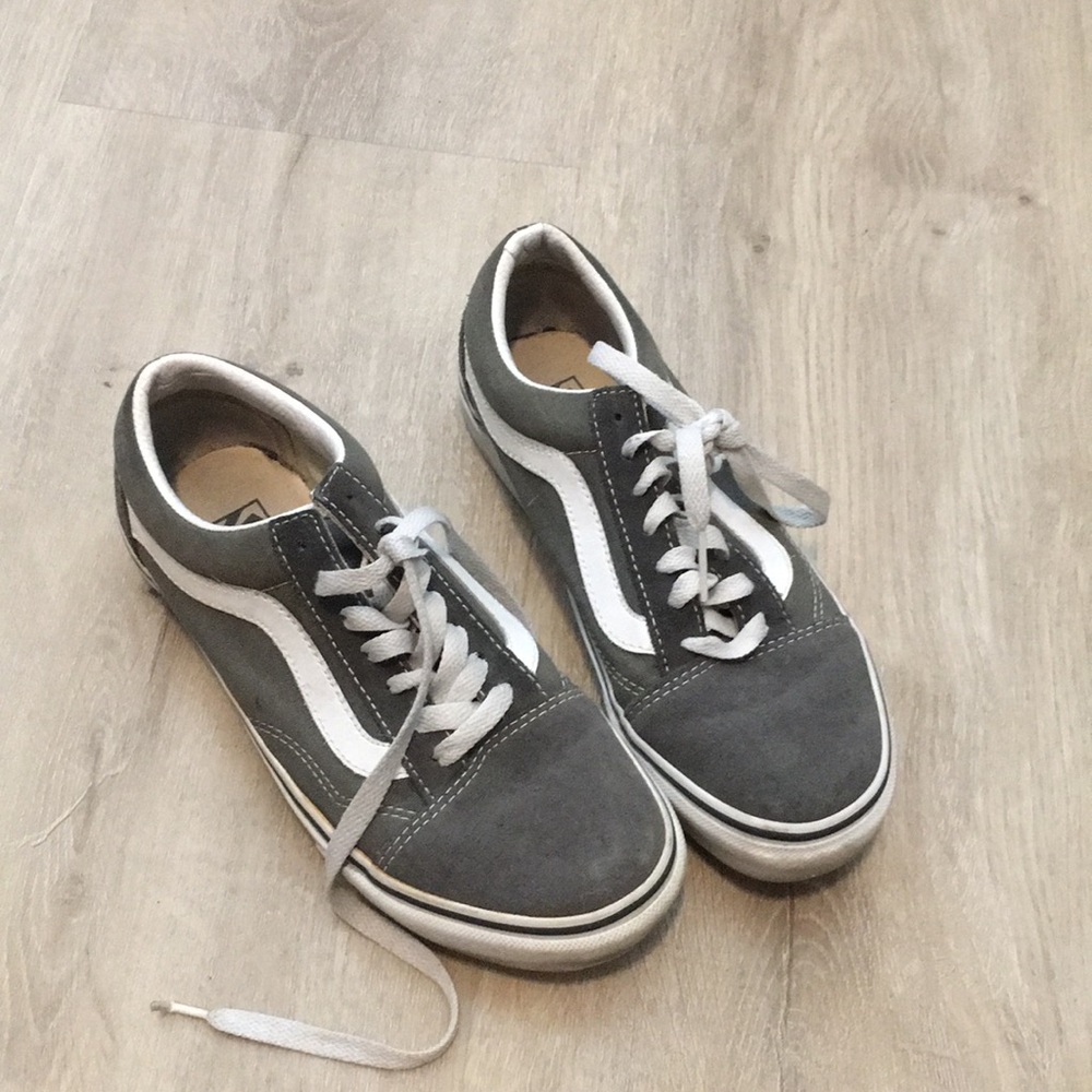 Old school vans